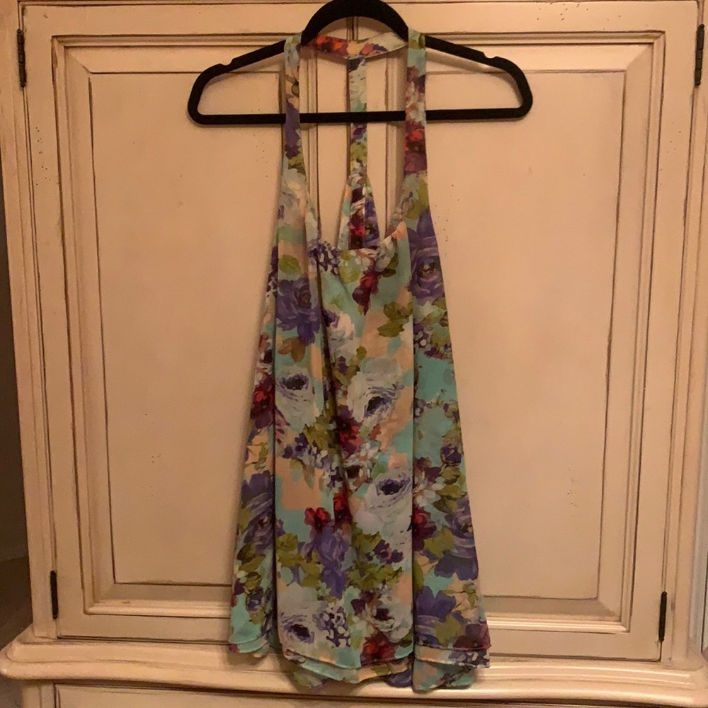 Size Small, Show Me Your MuMu Dress